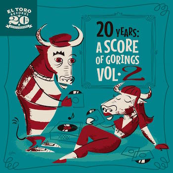 V.A. - 20 Years : A Score Of Gorings Vol 2